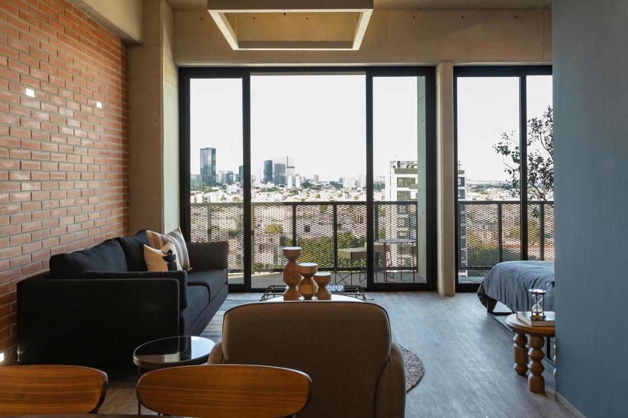 Loft In The Heart Of Americana, Have An Artsy Stay Guadalajara Luaran gambar