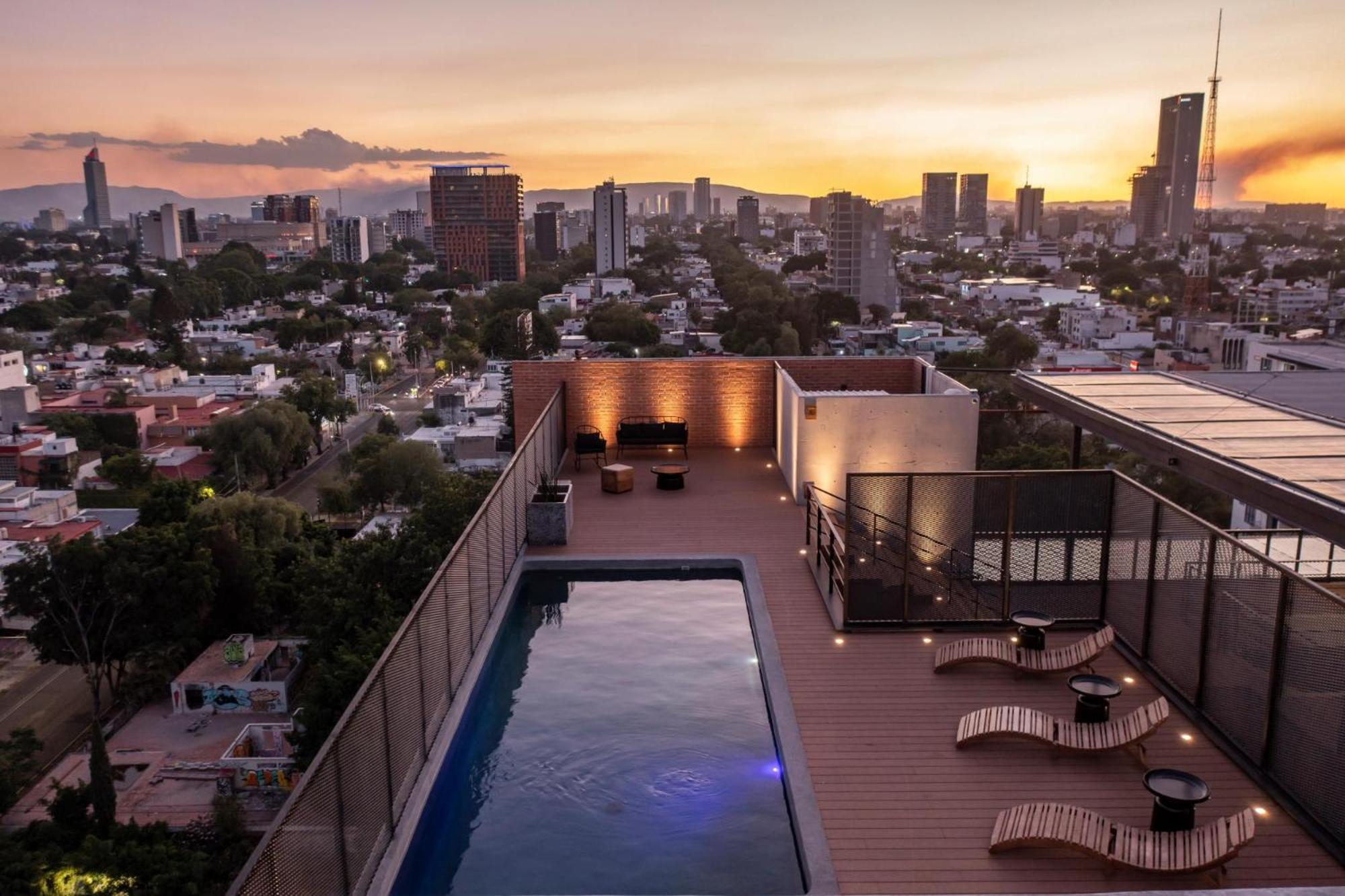 Loft In The Heart Of Americana, Have An Artsy Stay Guadalajara Luaran gambar